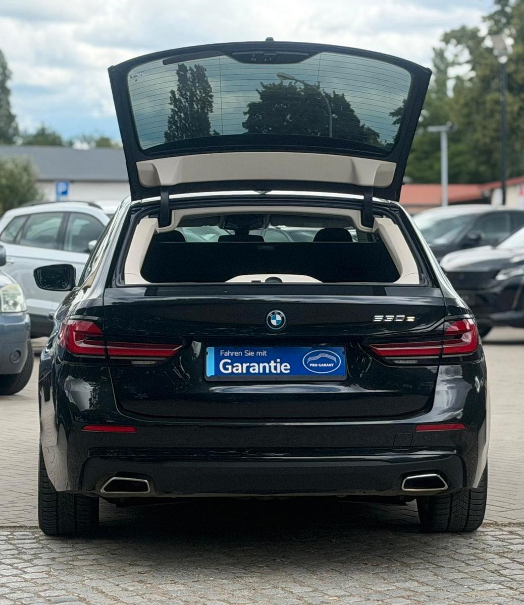BMW 530e Touring LED*PDC*