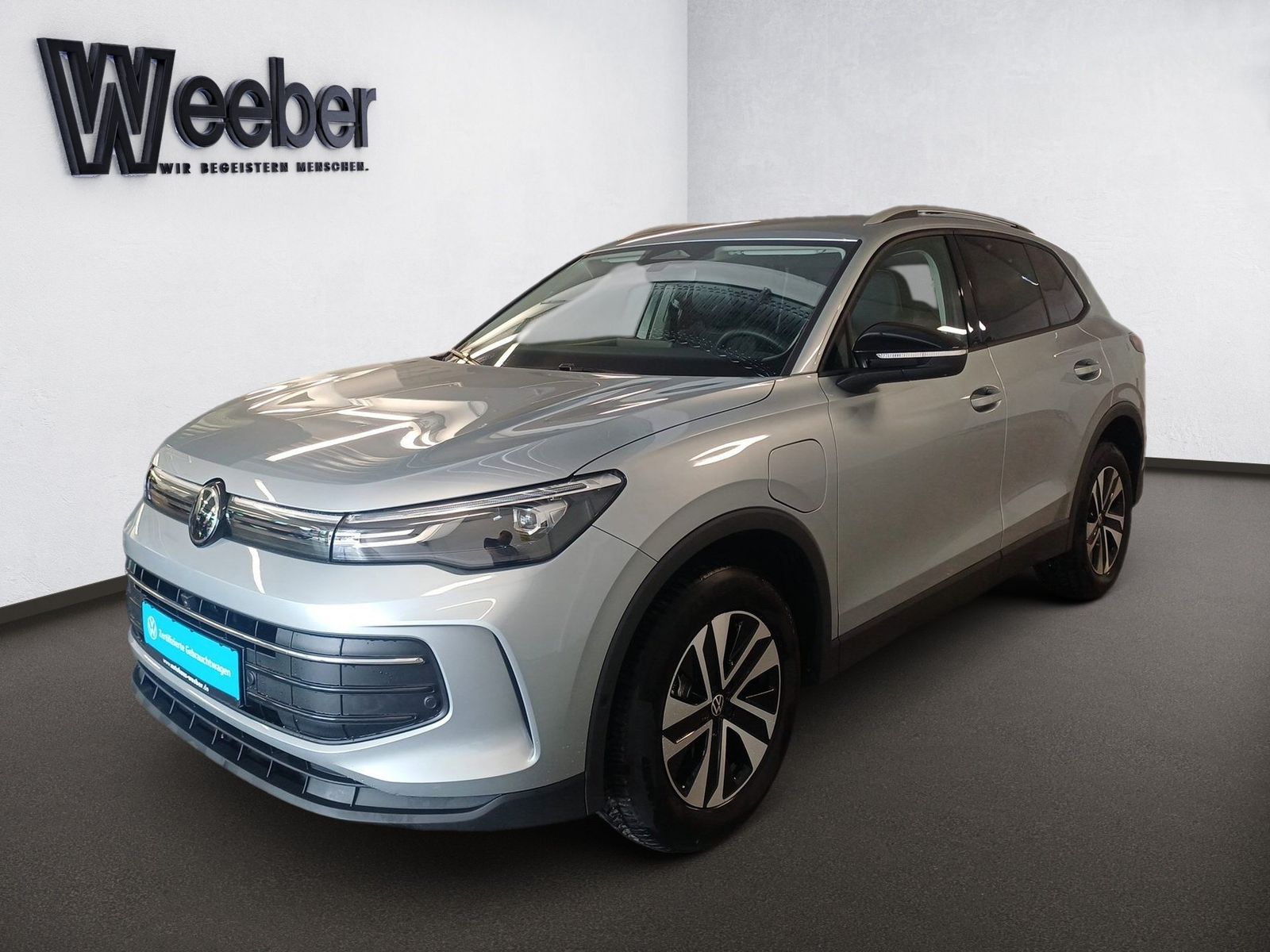Volkswagen Tiguan eHybrid Energy *AHK*360°CAM*KEYLESS*NAVI* imagem 3