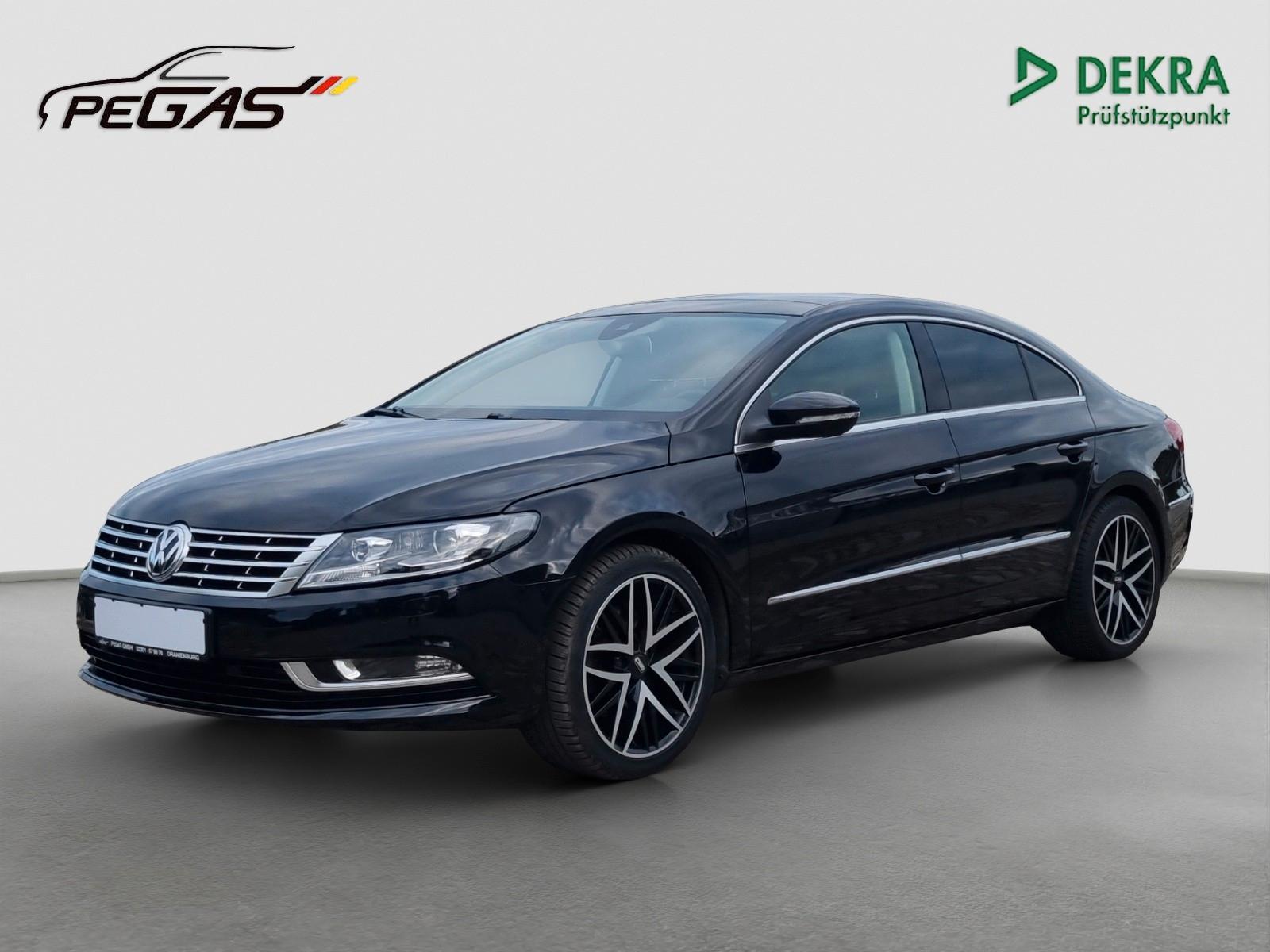 Volkswagen CC 1A-ZUSTAND TÜV/SERVICE/GARANTIE