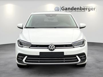 Volkswagen Polo Style 1,0 l TSI 95 PS 7-Gang-DSG