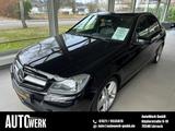Mercedes-Benz C 350 CGI 4Matic Sportp. Navi Bi-XenonACC Klimaa - Mercedes-Benz C 350: Cgi