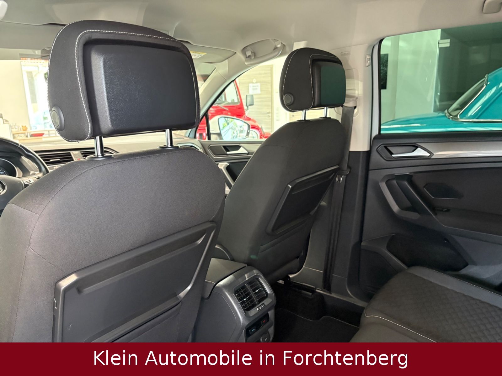 Volkswagen Tiguan Join Navi ACC PDC SHZ Lane Climatronic foto 12