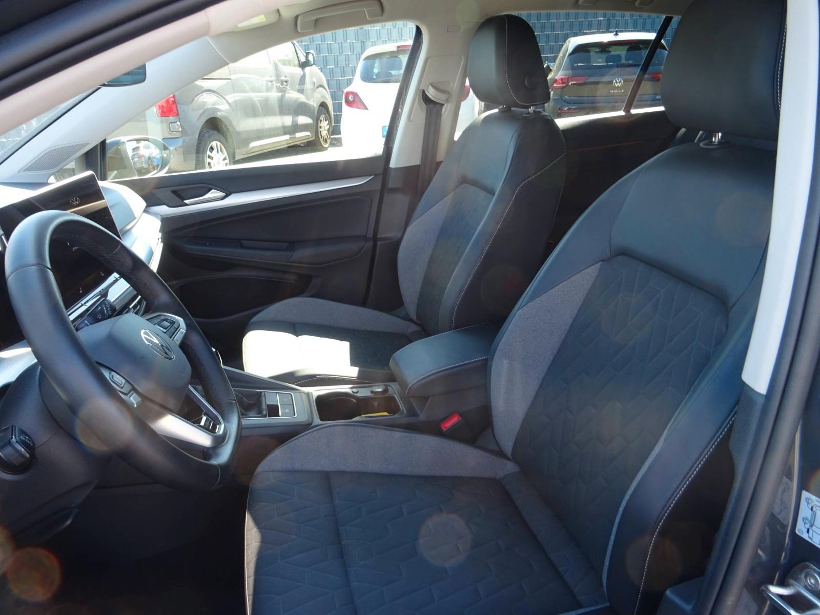Volkswagen Golf VIII Lim. Goal 1.5 eTSI LED Navi PDC Temp., миниатюра 7