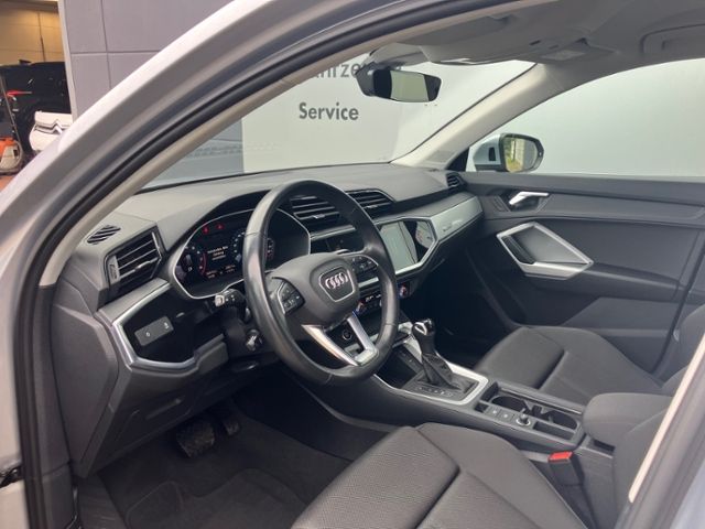 Q3 35 TFSI basis Klima LED Navi Alu
