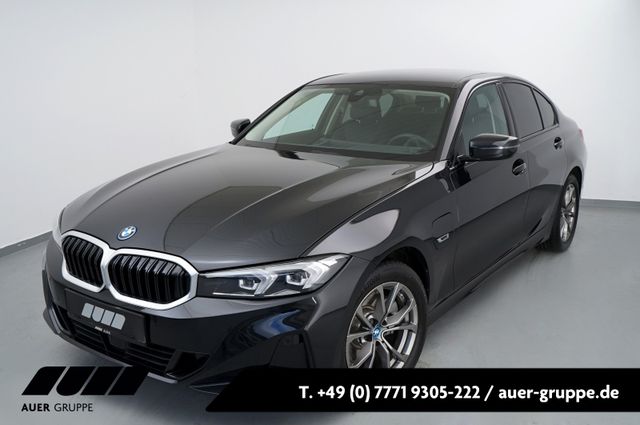 BMW 320e Limousine Navi LED AHK ACC RFK HiFi)