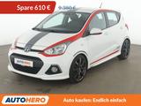 Hyundai i10 1.2 Sport*SHZ*KLIMA*TEMPO*GARANTIE*