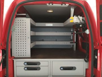 Volkswagen Caddy - 9