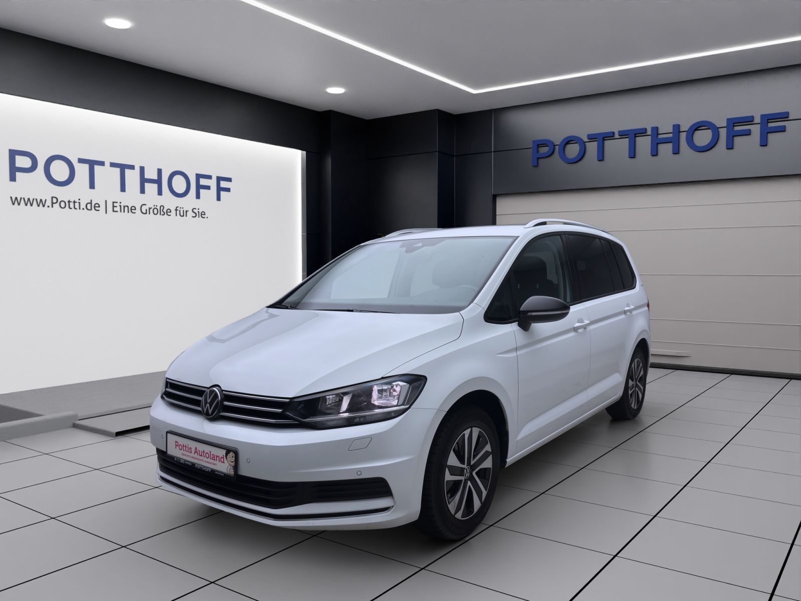 Volkswagen Touran - Bild 2