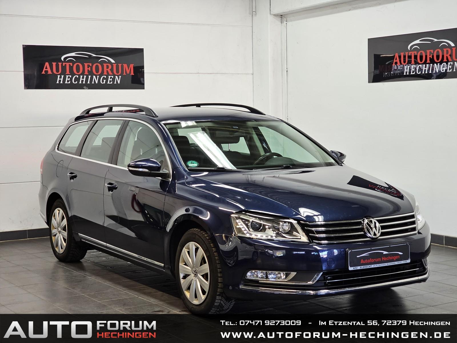 Volkswagen Passat Variant Comfortline Bi-Xenon AHK