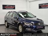 Volkswagen Passat Variant Comfortline Bi-Xenon AHK - gebrauchte VW Passat Variant aus dem Jahr 2013