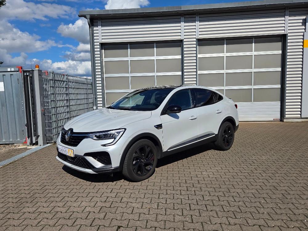Renault Arkana R.S. Line