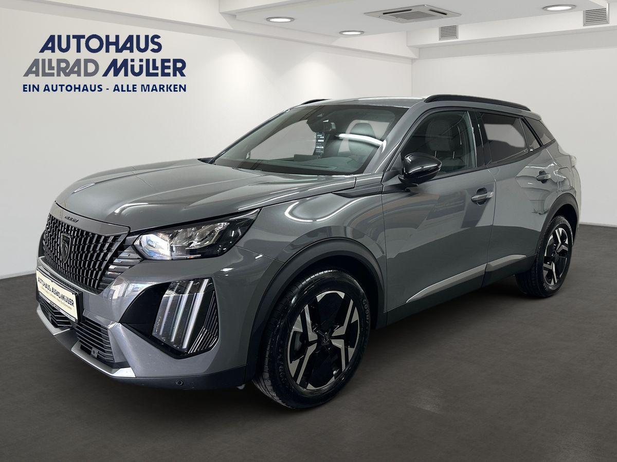 Peugeot 2008 Allure 1.2 130 PT+ SHZ+LED+CarPlay