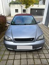 Opel Astra Cabrio 2.2 Edition 90 Jahre Bertone Ed... - Opel Astra mit Benzin-Antrieb: Cabrio, Automatik