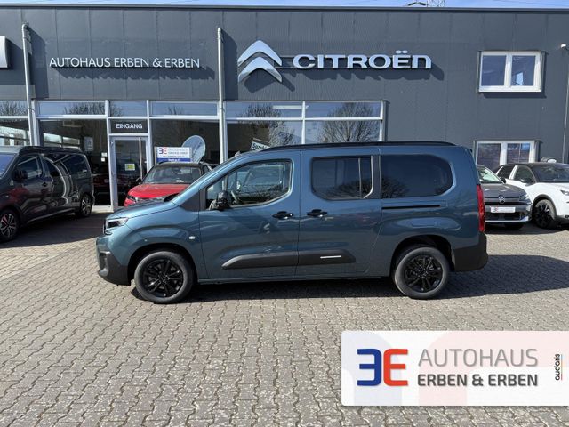 Citroën Berlingo XL BlueHDi 130 EAT8 S&S Max