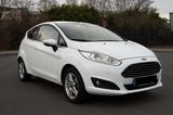 Ford Fiesta 1,25L Titanium 82PS - SYNC - Sitzheizung - Ford Fiesta: 82 Ps
