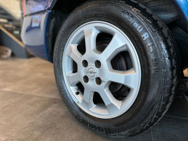 Opel Astra 1.6 16V Comfort *AHK*Klima*CD-Wechsler*