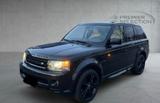 Land Rover Range Rover Sport 5.0 V8 SC Supercharged  510 PS - Land Rover Range Rover Sport Supercharged mit Benzin-Antrieb