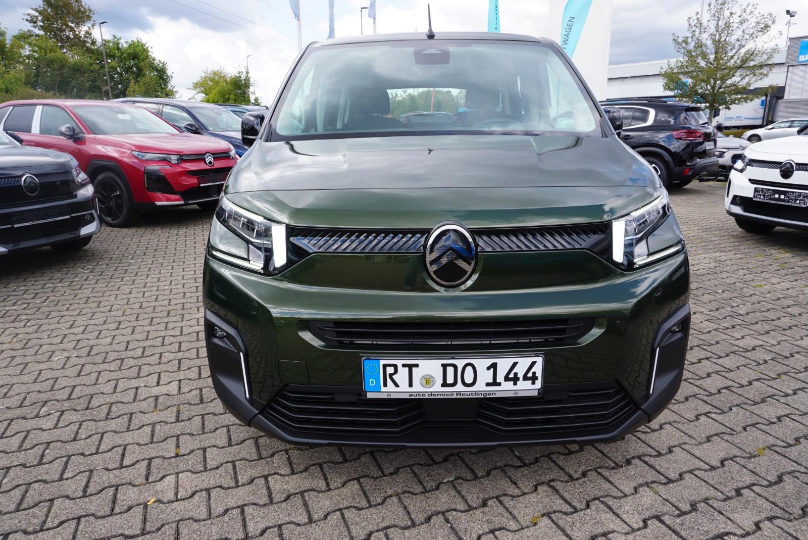 Citroën Berlingo Plus XL HDi130