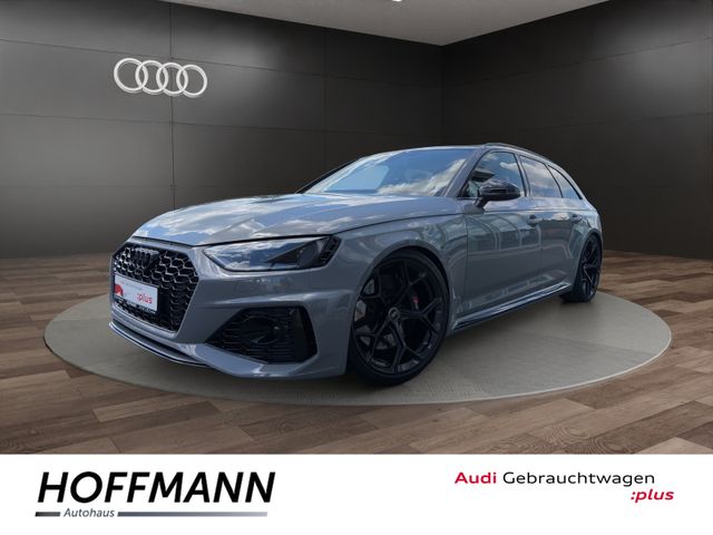 AUDI RS 4 Avant 2.9 TFSI q. Competition Plus Matrix
