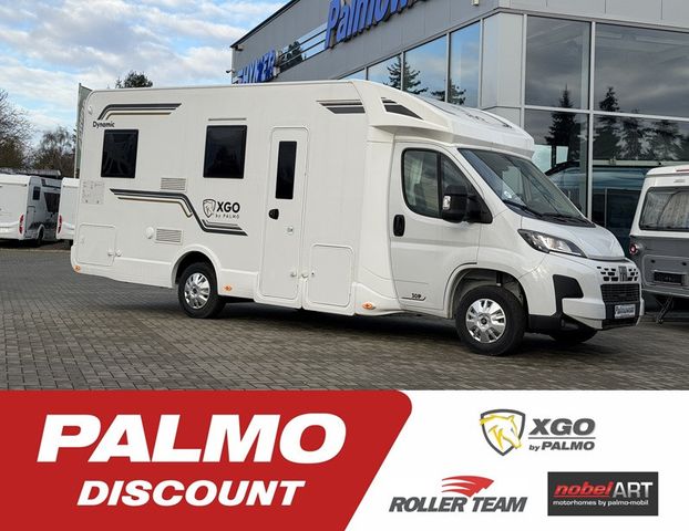 XGO Dynamic 30 P - Modell 2025