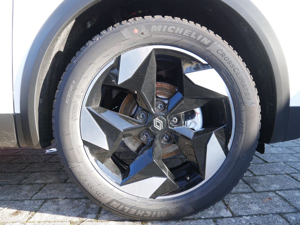 Fahrzeugabbildung Renault Captur Techno TCe 90