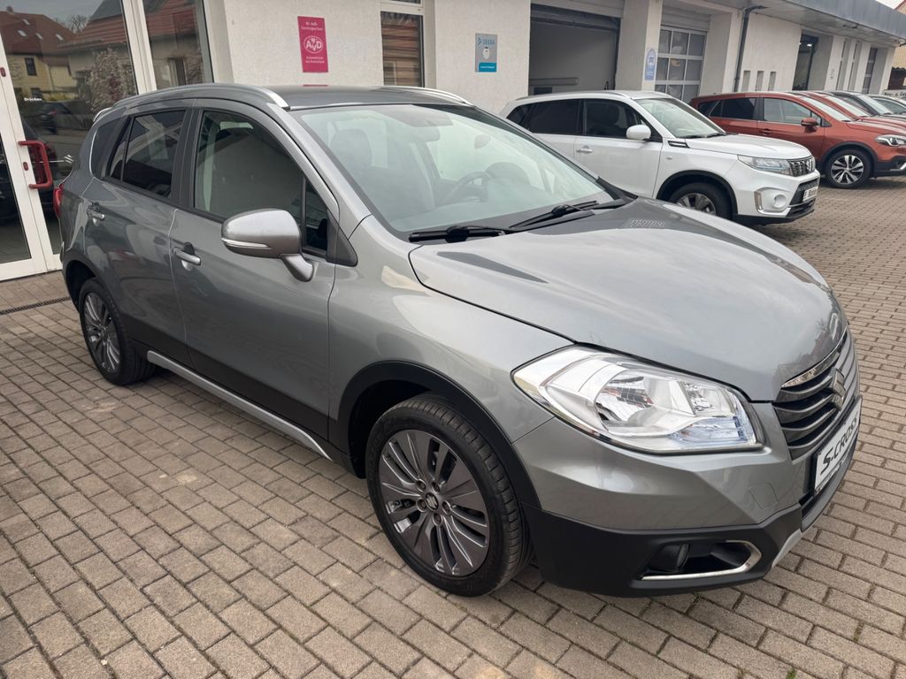Angebot ansehen Suzuki (SX4) S-Cross