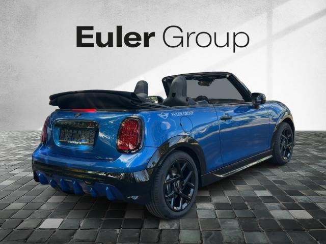 MINI Cooper S Cabrio HUD AD Navi HarmanKardon LED Kur