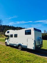 Roller Team Granduca 284M, Fiat, 4 t, Autark, Solar, Markise - Roller Team Diesel Alkoven