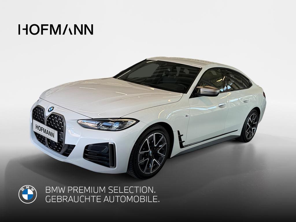BMW M440i xDrive Gran Coupe LED+Memory+HiFi+RFK+