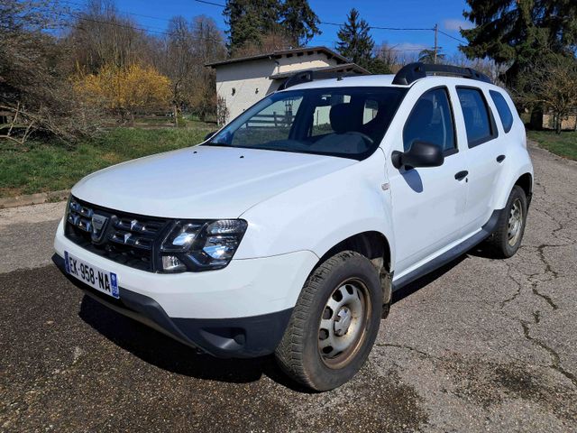 Dacia Duster 1,2 Tce 125 4x4