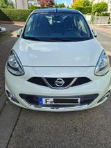 Nissan Micra K13 1,2 59 kW / 80 PS mit guter Ausstattg. - Nissan Micra K13 mit Benzin-Antrieb