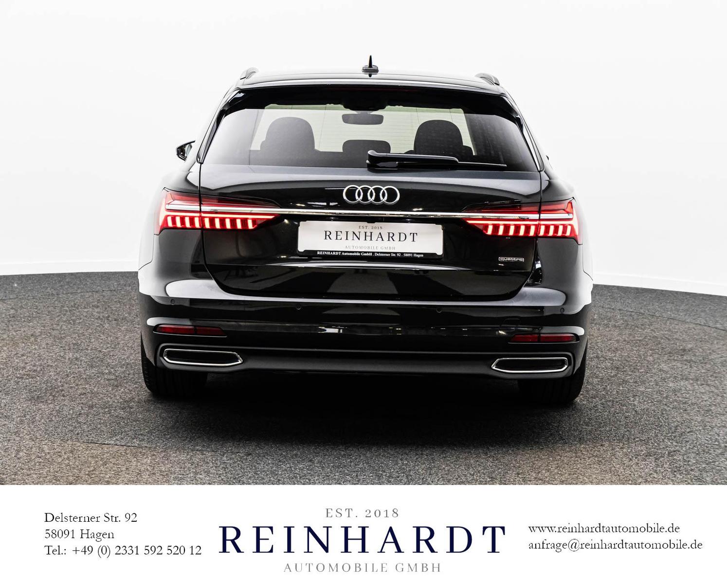 Audi A6 AVANT 45TDi Q HD-MTRX/HuD/AIR-SUS/NAV./KAMERA, миниатюра 7