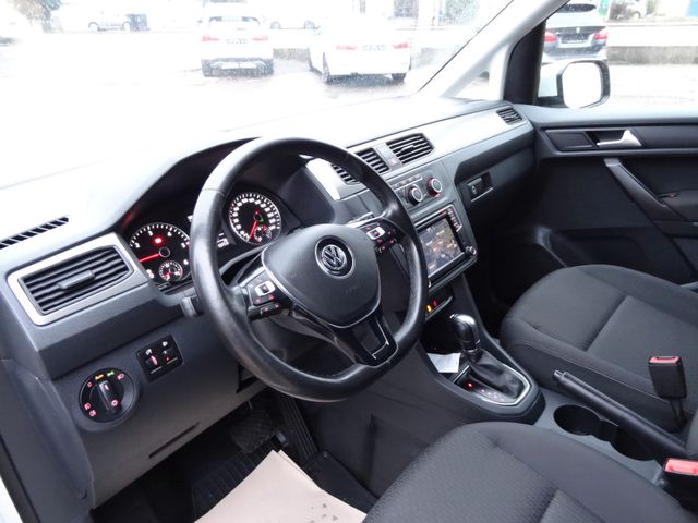 Fahrzeugabbildung Volkswagen Caddy Maxi/4x4/7-Sitzer/DSG/1.Hand/Xenon/Navi/