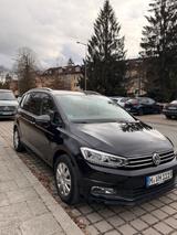 Volkswagen Touran 1.5 TSI OPF Comfortline Comfortline - VW Touran Gebrauchtwagen in München