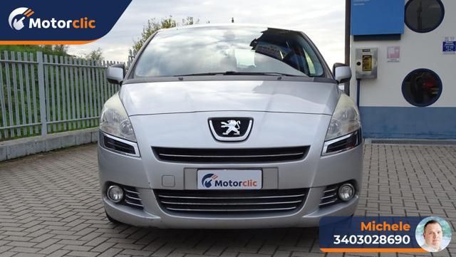 Peugeot PEUGEOT 5008 1.6 HDi 112CV 7 Posti Allure