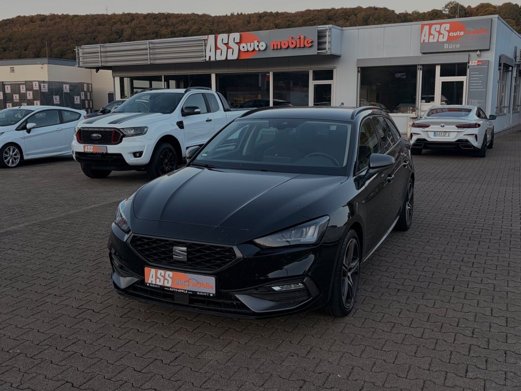 Image of Seat Leon