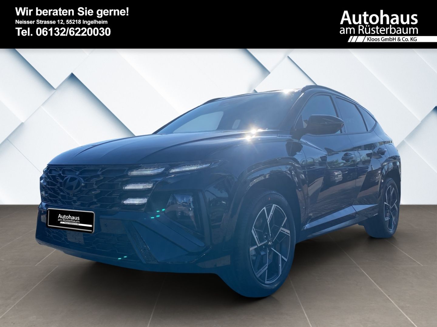 Hyundai Tucson – Bild 2