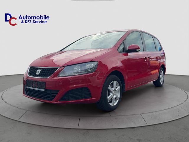 Seat Alhambra Reference*Klima*Alu*Steuerkette Neu*