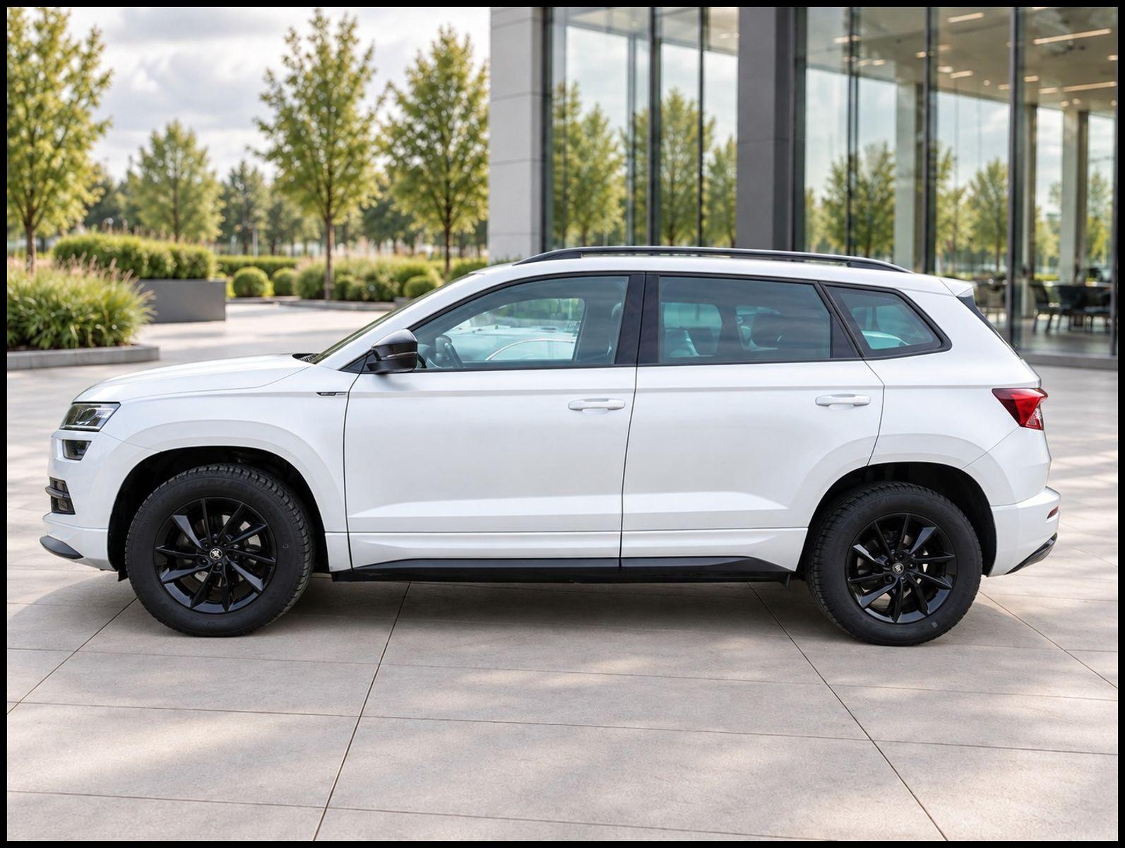 Skoda KAROQ 1.5 TSI DSG 150PS SPORT TOP-EXTRAS+TÜV-NEU