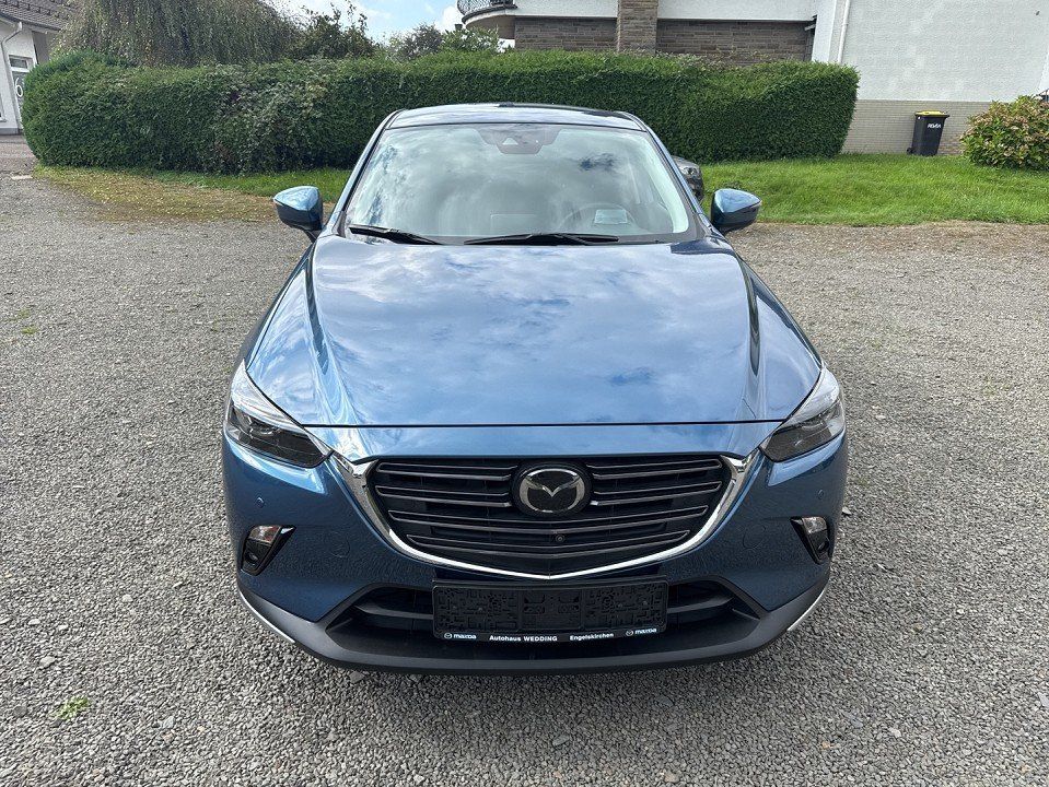 Image of Mazda CX-3
