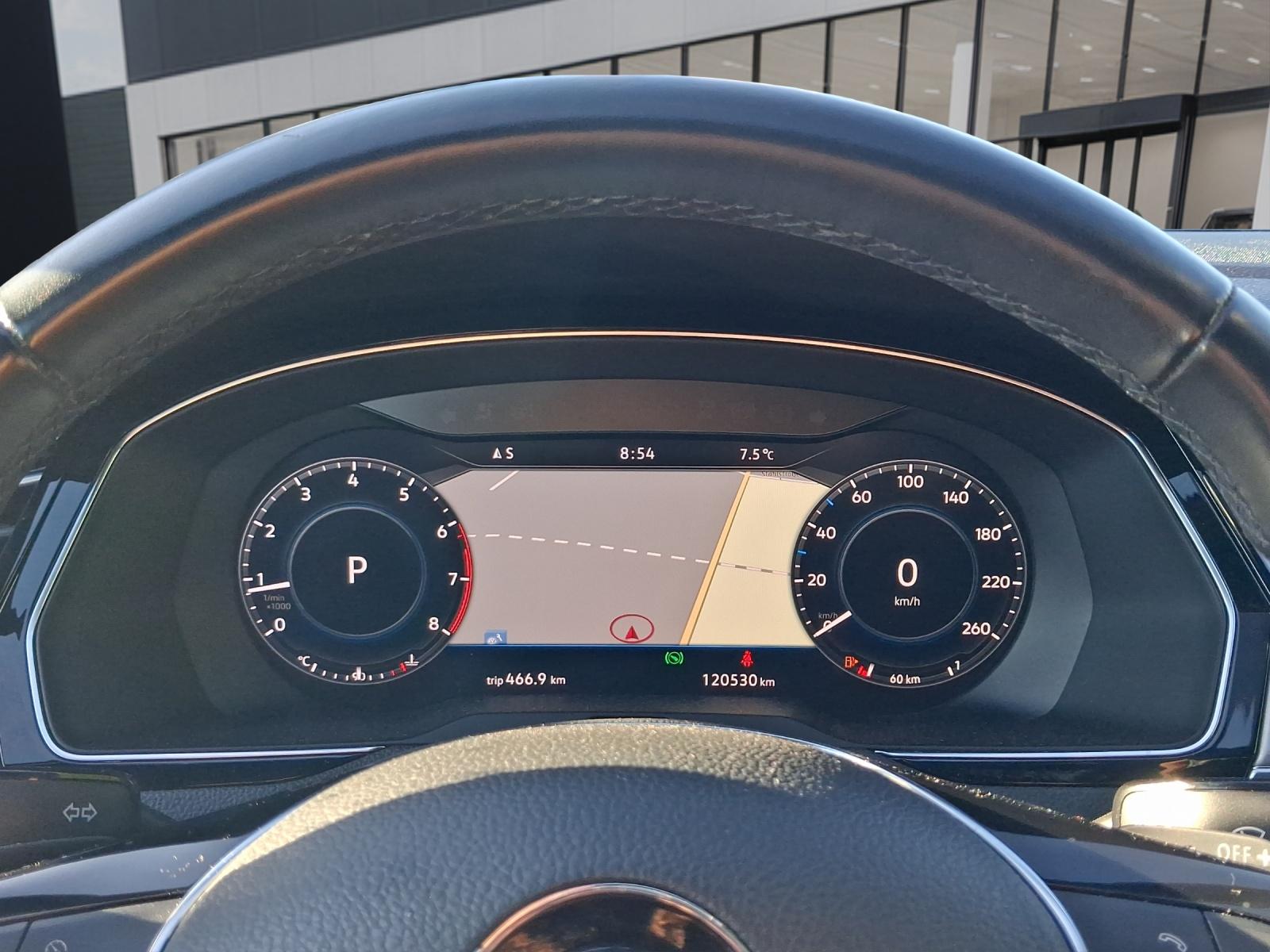 Volkswagen Passat Variant 2,0 l TSI DSG Highline 4Motion