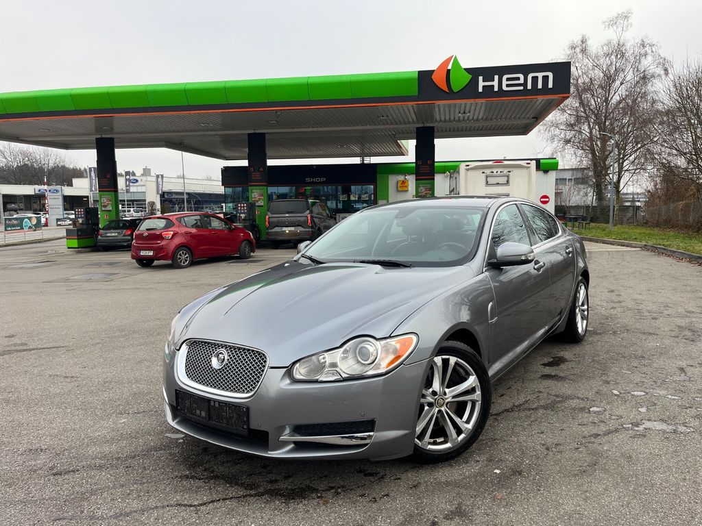 Angebot ansehen Jaguar XF