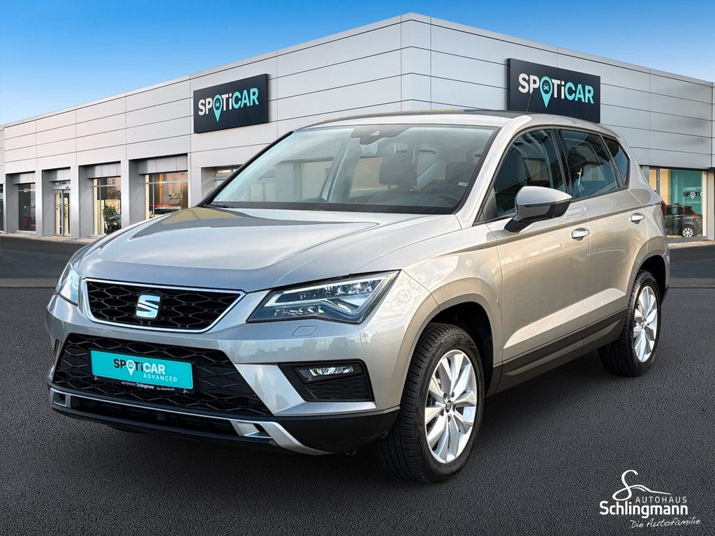 Image of Seat Ateca