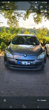 Renault (Motorschaden) - Renault Megane: Motor