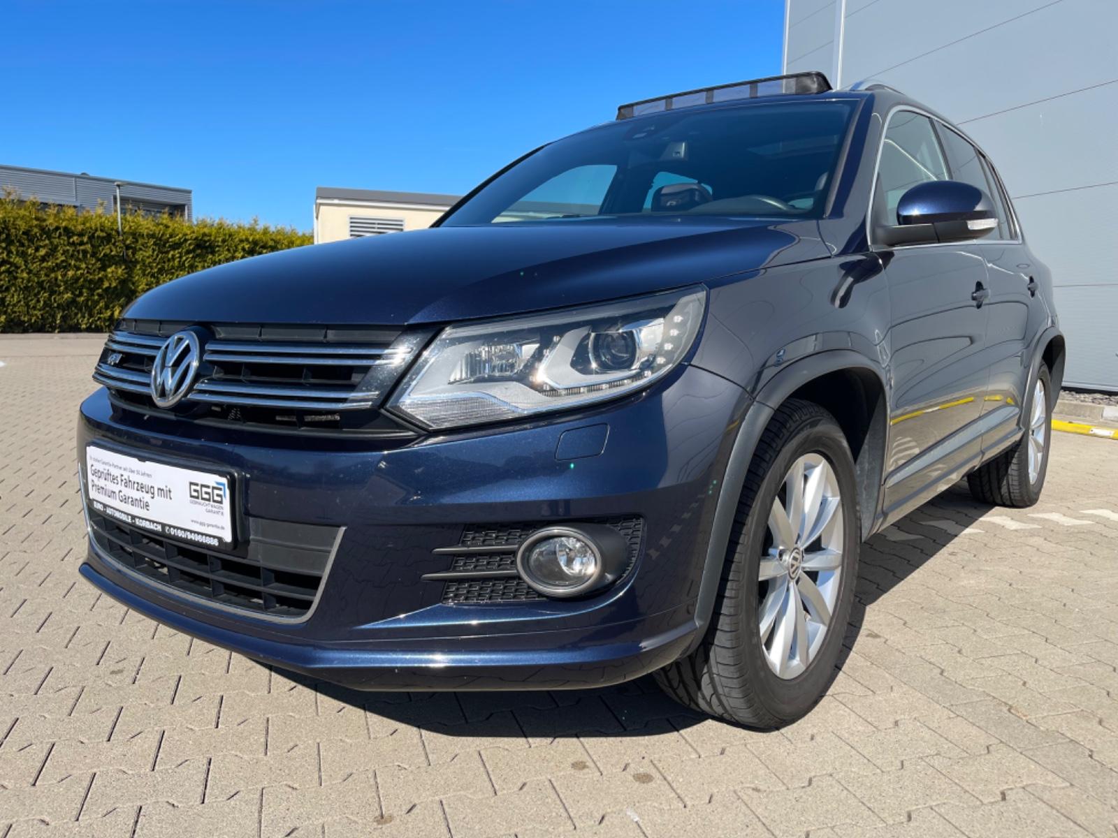 Volkswagen Tiguan  R-LINE Sport & Style 4Motion