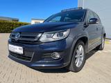 Volkswagen Tiguan  R-LINE Sport & Style 4Motion - Volkswagen Tiguan aus 2012 mit Diesel-Antrieb