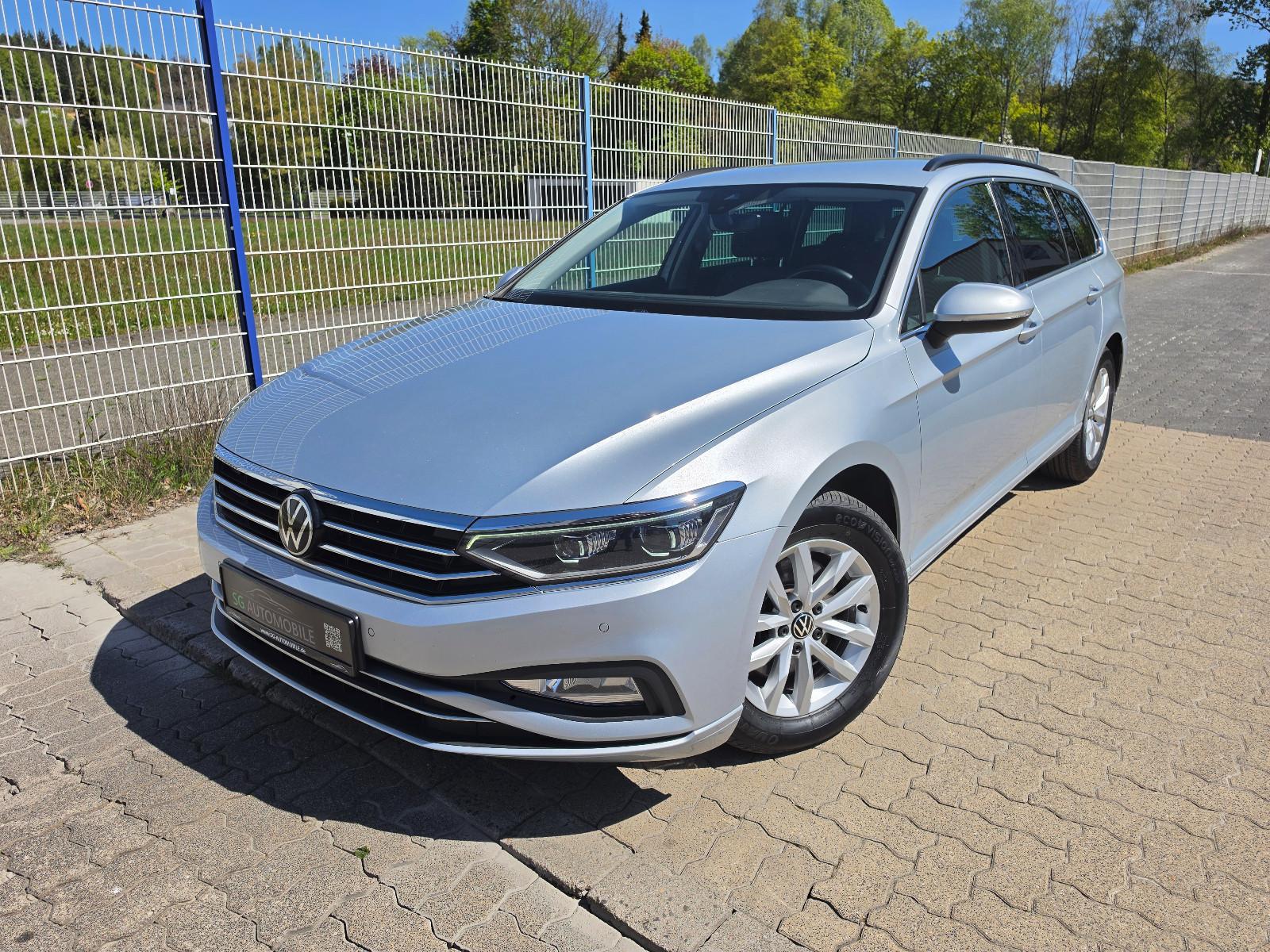 Volkswagen Passat Variant 2.0 TDI DSG Business °Matrix°AHK°
