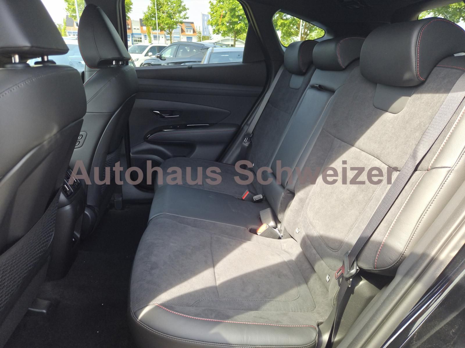 Hyundai Tucson – Bild 9