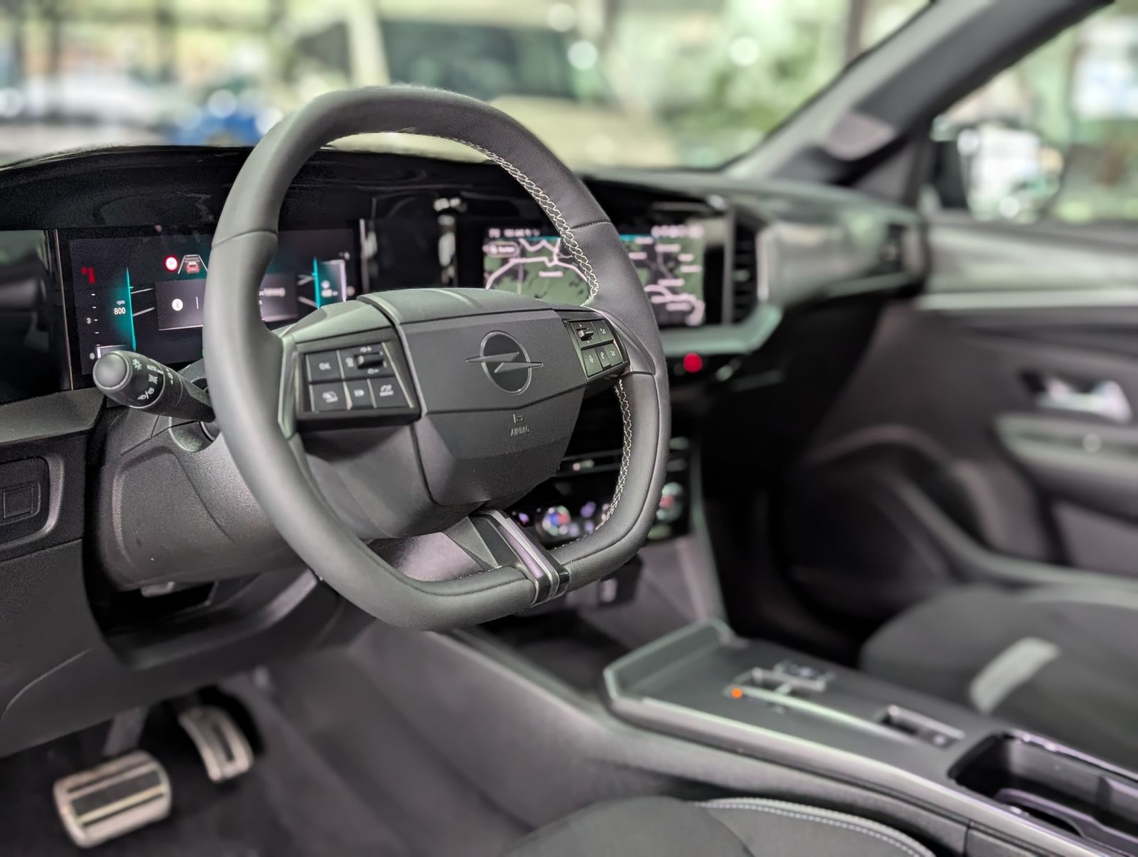 Fahrzeugabbildung Opel Mokka GS BLACK INTEL LUX TECH KAM SHZ BHL VIRT