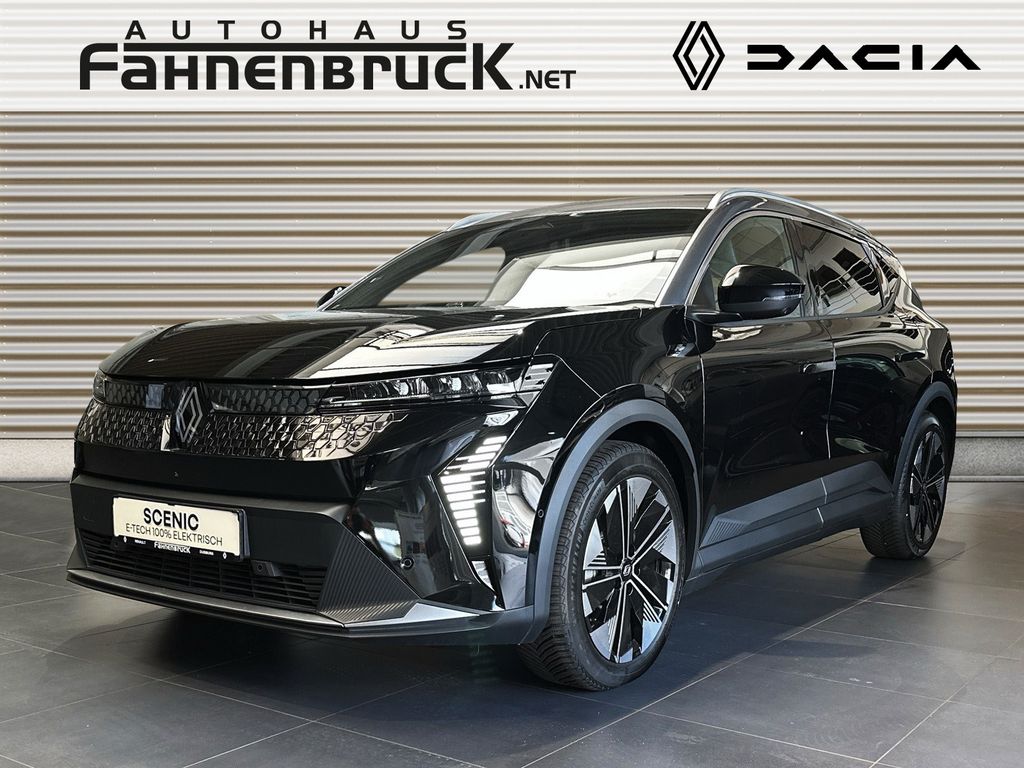 Renault Scenic E-TECH Techno 220 Long Range 360°K